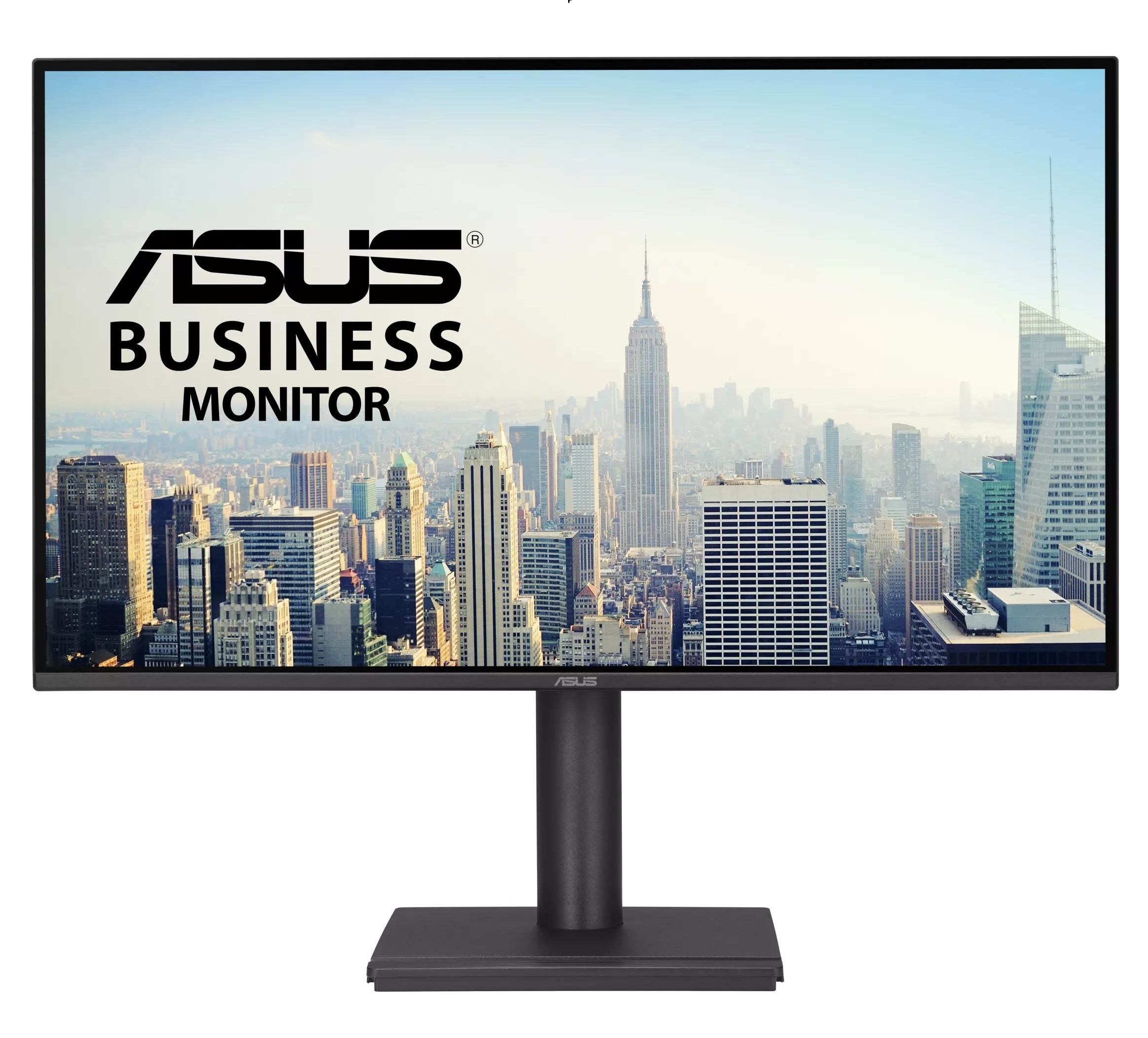 1_1779959075 ASUS Monitor Business 27" 2K QHD 75HzIPS Frameless USB Hub DP HDMI Speakers Full Ergonomic BE27AQ - Image 1