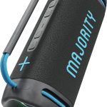Majority Portable Speakers Move 4 IPX67 70W USB/AUX/SD/RGB UK