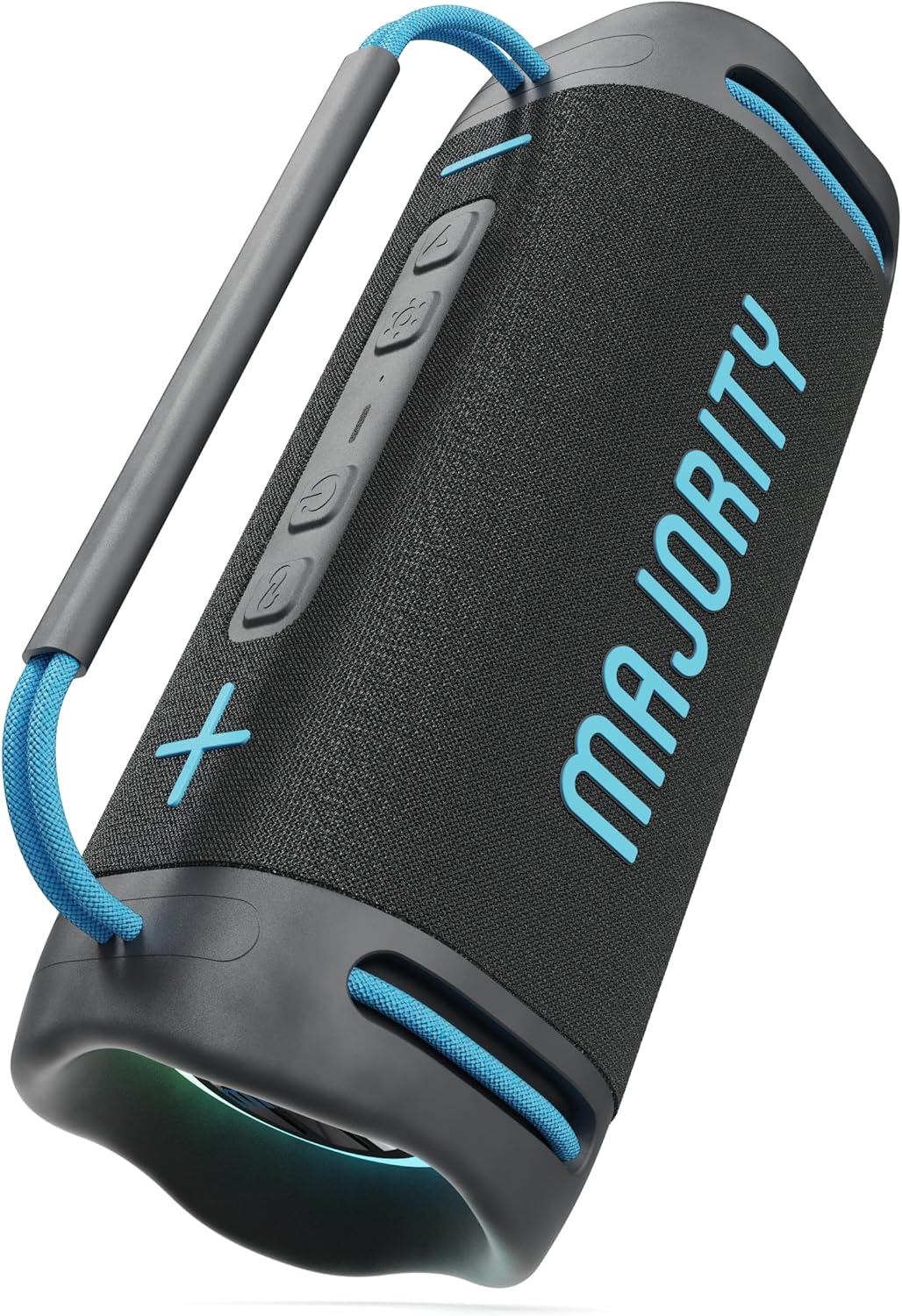 1_1781090763 Majority Portable Speakers Move 4 IPX67 70W USB/AUX/SD/RGB UK - Image 1