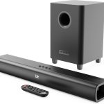 Majority Soundbar NAGA 60 Plus Free 2.1 300W Wireless Subwoofer