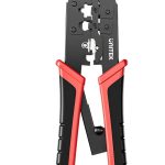 Unitek Network Tools Crimping for RJ45 Connectors 8P/6P/4P 0T136ARD01