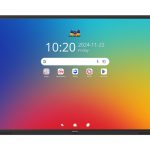 Viewsonic Viewboard Interactive Display Whiteboard 98" 4K Android EDLA 64-Point Touch 2.1 Speakers 8 Mic Array IFP9841-1-1C