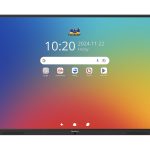Viewsonic Viewboard Interactive Display Whiteboard 75" 4K Android EDLA 64-Point Touch 20W Speakers IFP7535-1-1C