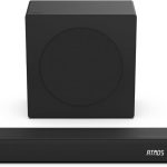 Hisense Soundbar AX3100Q, 3.1Ch, 500W with Wireless Subwoofer, Dolby Atmos