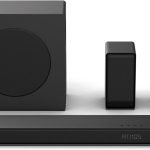 Hisense Soundbar AX5140Q 5.1 4 600W Dolby Atmos + Wireless Rear Speakers