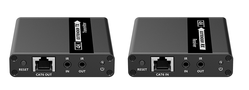 2023-12-076571a3196e9dd Lenkeng HDMI Extender over Ethernet 70m 4K30Hz POC IR Loop LKV223 - Image 1