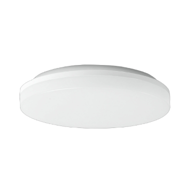23022156_01.tif_f GBC ON LED GEMINI Round Ceiling Lamp 33cm IP54 Motion Sensor & Courtesy Light - Image 1