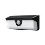 GBC ON LED LINKLIGHT Solar Outdoor LED Wall Light with Zone A & B Function