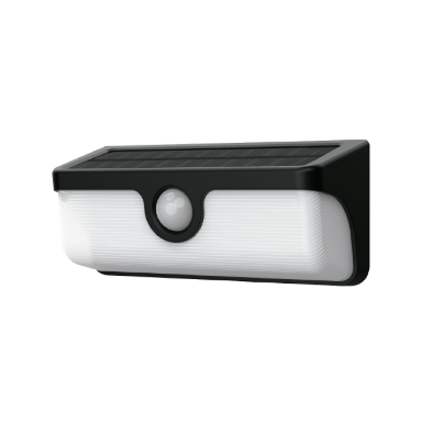 23876020_01.tif_f GBC ON LED LINKLIGHT Solar Outdoor LED Wall Light with Zone A & B Function - Image 1