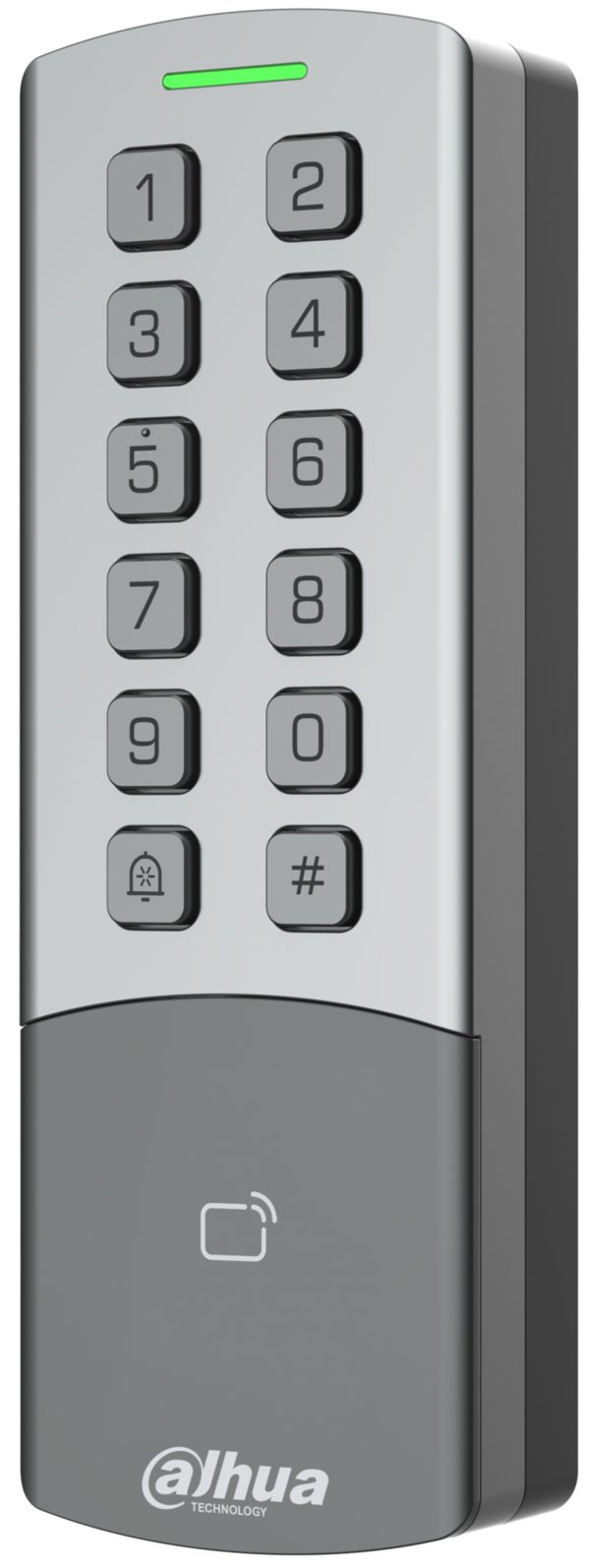 Dahua AC Standalone Keypad Supports DesFire Cards ASI1201M-MEP