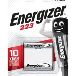Energizer Batteries Lithium CR-P2/223 (1pc)