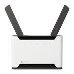 MikroTik Router Wi-Fi 6 Chateau PRO ax AX3600 5xGbE, PoE Out/USB H53UIG
