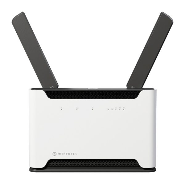 MikroTik Router Wi-Fi 6 Chateau PRO ax AX3600 5xGbE, PoE Out/USB H53UIG