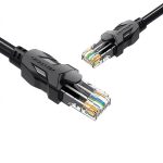 Vention NETWORK Cable CAT6 UTP Crystal Head 3.0m Black IBBBI