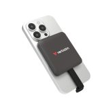 Verbatim SSD SnapBack 1TB MagSafe 4K Apple ProRes Mocha Metallic