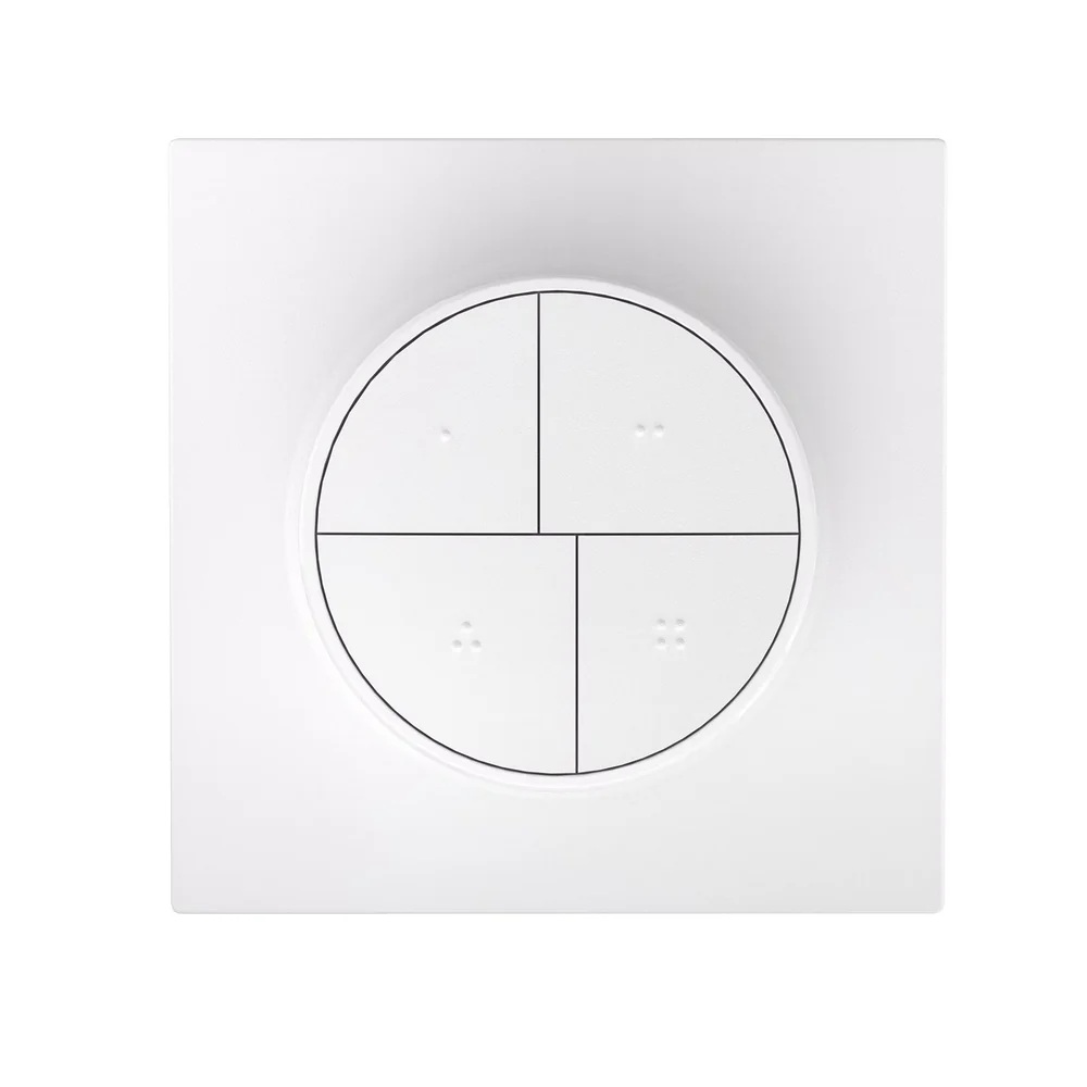 3_d575ea1b-cfd3-4caa-b310-4c68ce1342a1 Sonoff Zigbee Smart Scene 4 Button SNZB-01M - Image 1
