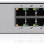 Ubiquiti UniFi Switch 24 Ports Gigabit 16 PoE, 2xSFP USW-24-POE (95W)