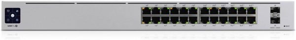 Ubiquiti UniFi Switch 24 Ports Gigabit 16 PoE, 2xSFP USW-24-POE (95W)