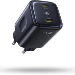 Baseus Charger Wall 45W 2x TYPE C PicoGo AN13 EU Cosmic Black