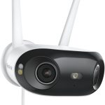 Reolink WIFI Outdoor Camera Panoramic Ultra-Wide View 4K Elite