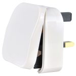 Mercury 2 Pin EU Plug to UK Plug Converter 429.821UK