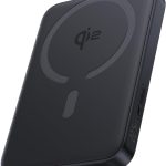 Baseus Powerbank Wireless 22.5W 10000mAh Qi2 EnerFill FM12 Black
