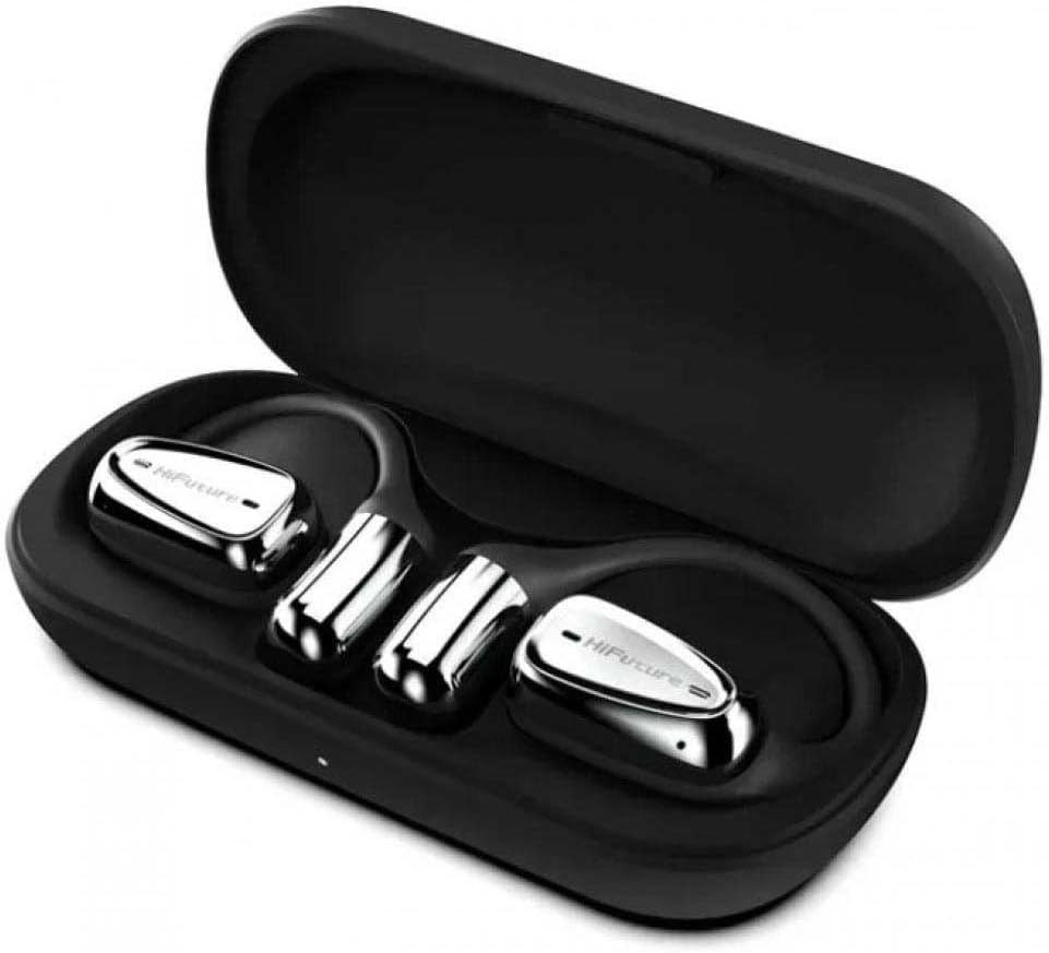 512MwczNDpL._AC_SL1000_ HiFuture Headphones Open Ear FutureMate 2 PRO Black - Image 1