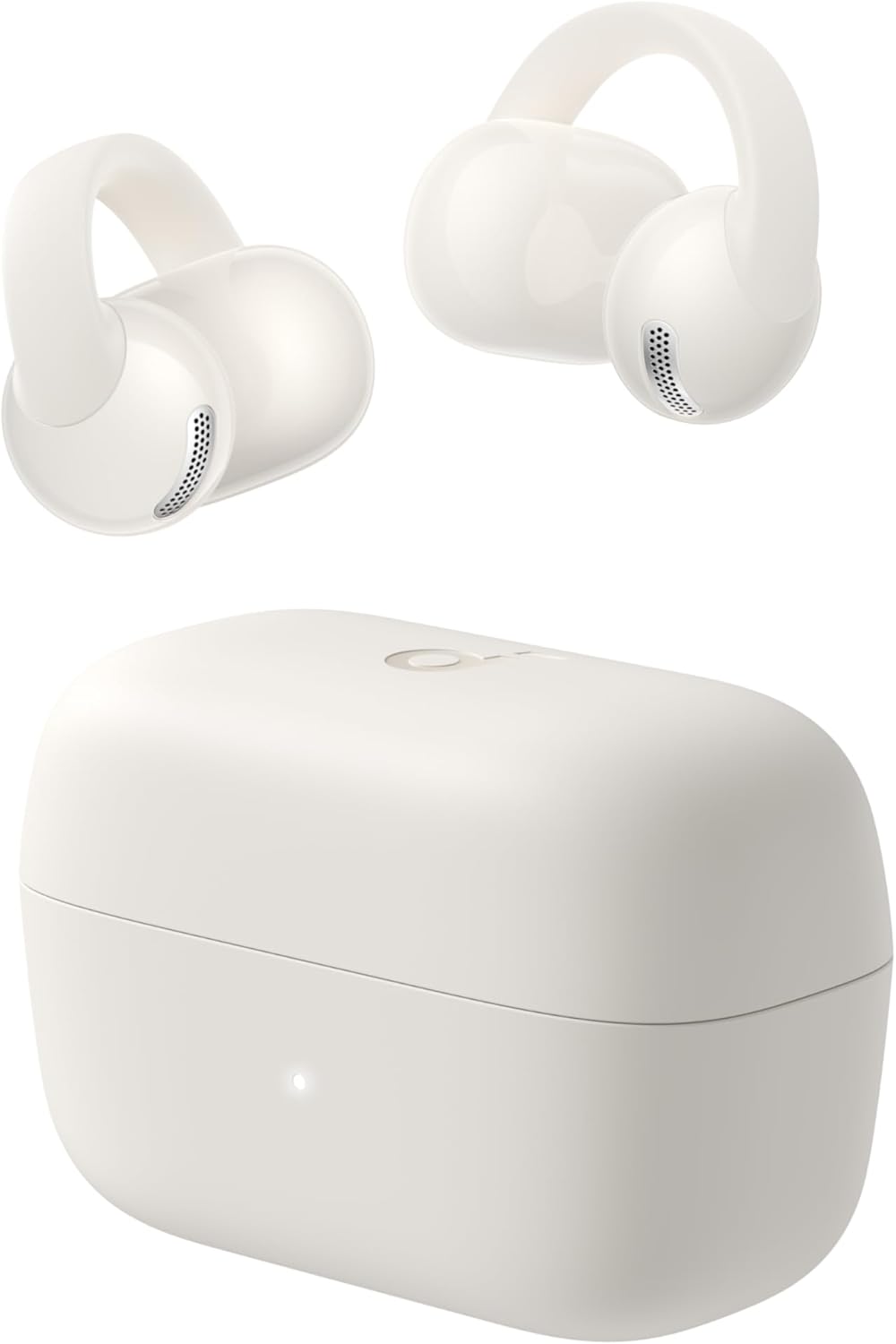 516mjKJ26pL._AC_SL1500_ Anker Soundcore TWS Earphones Open Air HiRes Audio C50i White - Image 1