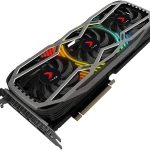 PNY GeForce RTX 3070 8GB XLR8 Gaming REVEL EPIC-X RGB Triple Fan LHR Refurbished