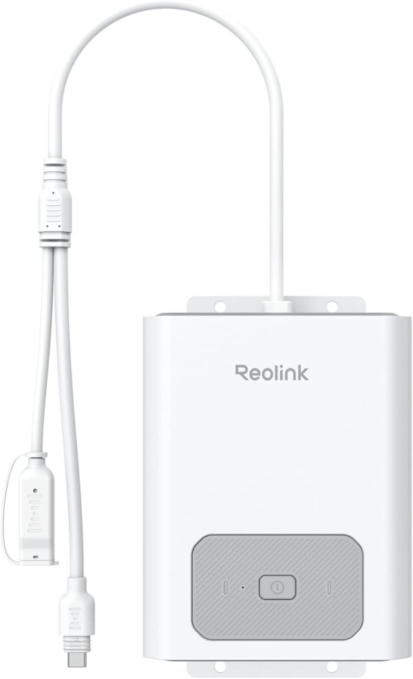 Reolink BPS Battery Pack for Battery Cameras White 12800mah (Type C)