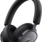 Baseus Headphones Over Ear, ANC, Dolby Audio, Hi-Res Audio, 100H Playtime, Inspire XH1 By BOSE Black