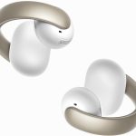 Anker Soundcore TWS Earphones Open Air AeroClip White
