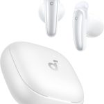 Anker Soundcore TWS Earphones ANC LDAC HiRes Audio , AI Translation Liberty Buds  White