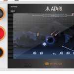 My Arcade GAMESTATION GO ATARI, Wifi, Rechargeable Battery, Over 200+ Preloaded Retro Video Games