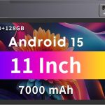 Chuwi Tablet Aupad, 10.9'' Android, Qualcomm SM6225, 8Gb + 128GB