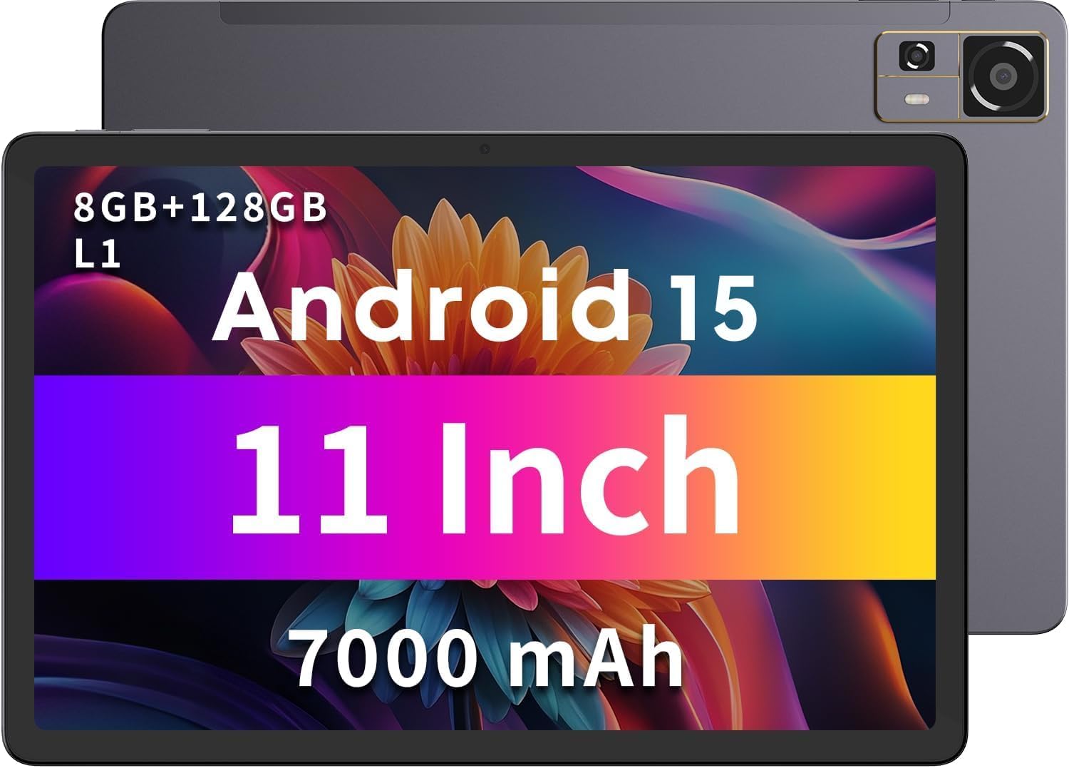 61HTAhXl2zL._AC_SL1500_ Chuwi Tablet Aupad, 10.9'' Android, Qualcomm SM6225, 8Gb + 128GB - Image 1