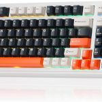 Machenike Wireless Gaming Keyboard KG98 KAILH Linear Switches