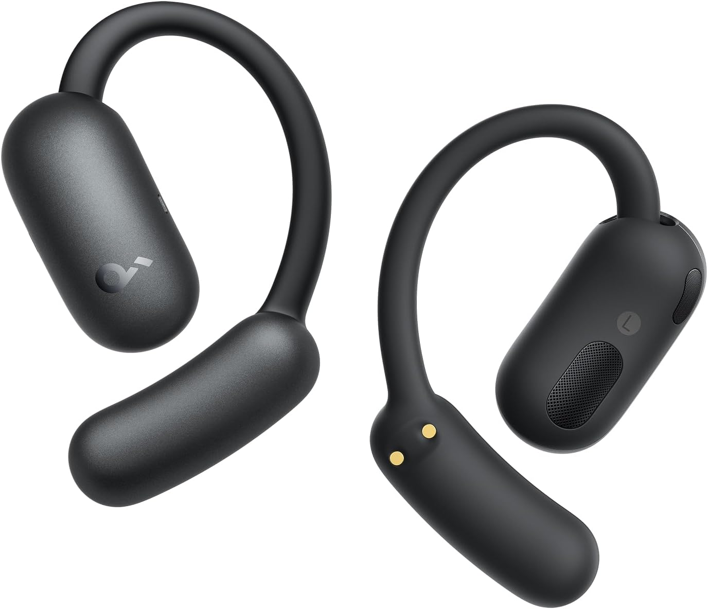 61jkSoLKFSL._AC_SL1500_ Anker Soundcore TWS Earphones Open Air AeroFit 2 Black - Image 1