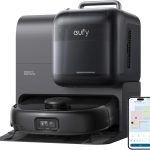 Anker Eufy Robot Vacuum Omni E28 with FlexiOne Portable Deep Cleaner