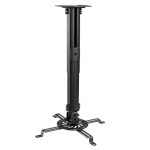 Brateck PRB-18S Ceiling Projector Mount 38-58cm 13.5kg Black
