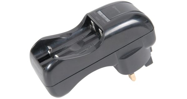 Mercury CHR183 4 Way UK Battery Charger 690.183UK