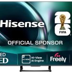 Hisense 50U7Q 50'' 4K Smart QLED MINI LED 144hz TV