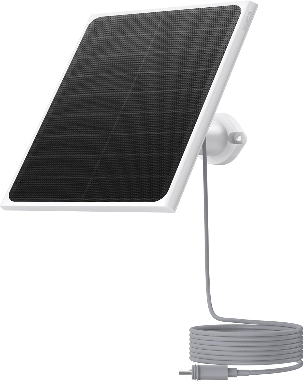 71ZZ3e_lBXL._AC_SL1500_ Baseus Security A1 Solar Panel White - Image 1