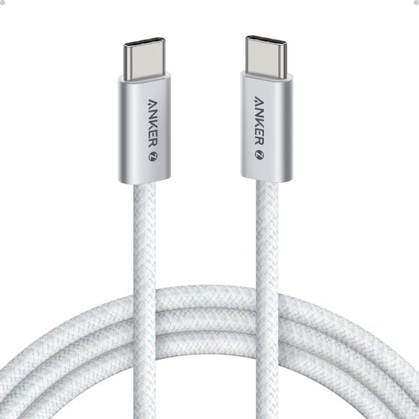 Anker Mobile Cable USB-C to USB-C 240W 1.0m White