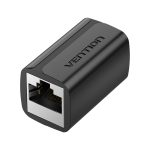 Vention NETWORK Coupler CAT7 FTP Shielded Black IPWB0