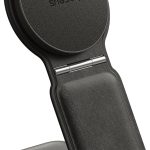 Baseus Car Charger Wireless Dash Magnetic PrimeTrip Series C02 Black
