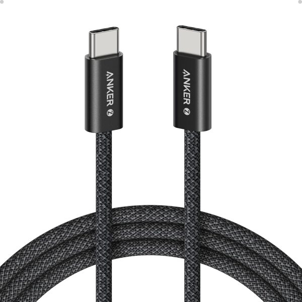 Anker Mobile Cable USB-C to USB-C 240W 1.0m Black