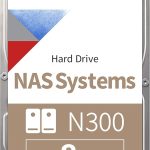 Toshiba N300 8TB HDD NAS MN10ADA800S