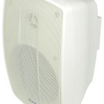 Adastra BH5V-W 5.25'' 100V Onwall Indoor Speaker IP44 30W + 16ohms 952.614UK White