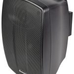 Adastra BH5V-B 5.25'' 100V Onwall Indoor Speaker IP44 30W + 16ohms 952.615UK Black
